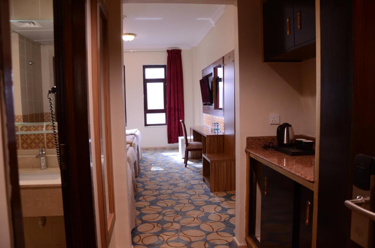 Artal International Hotel Medina Eksteriør billede