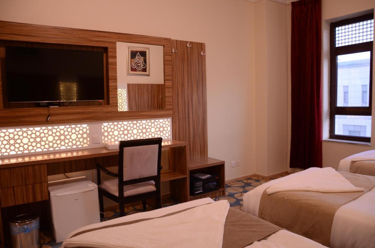 Artal International Hotel Medina Eksteriør billede