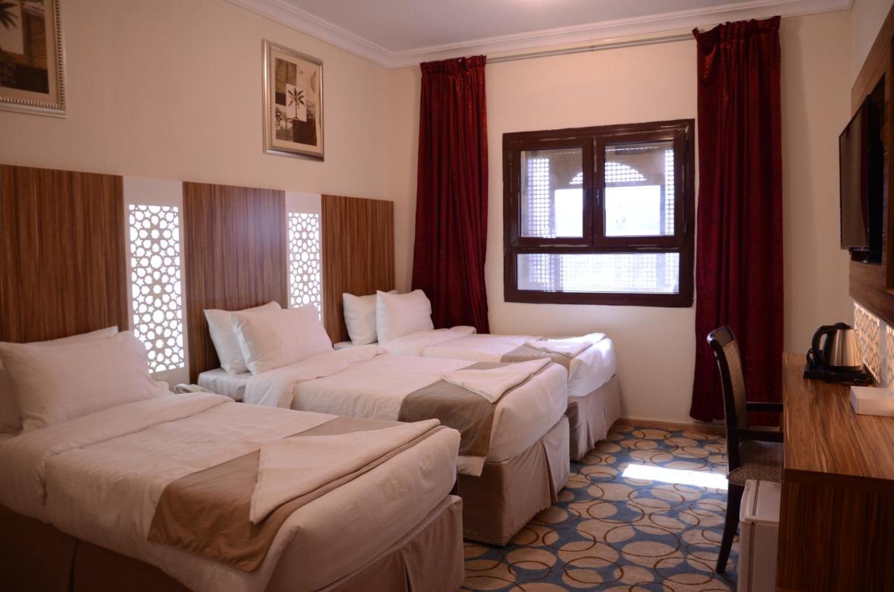 Artal International Hotel Medina Eksteriør billede