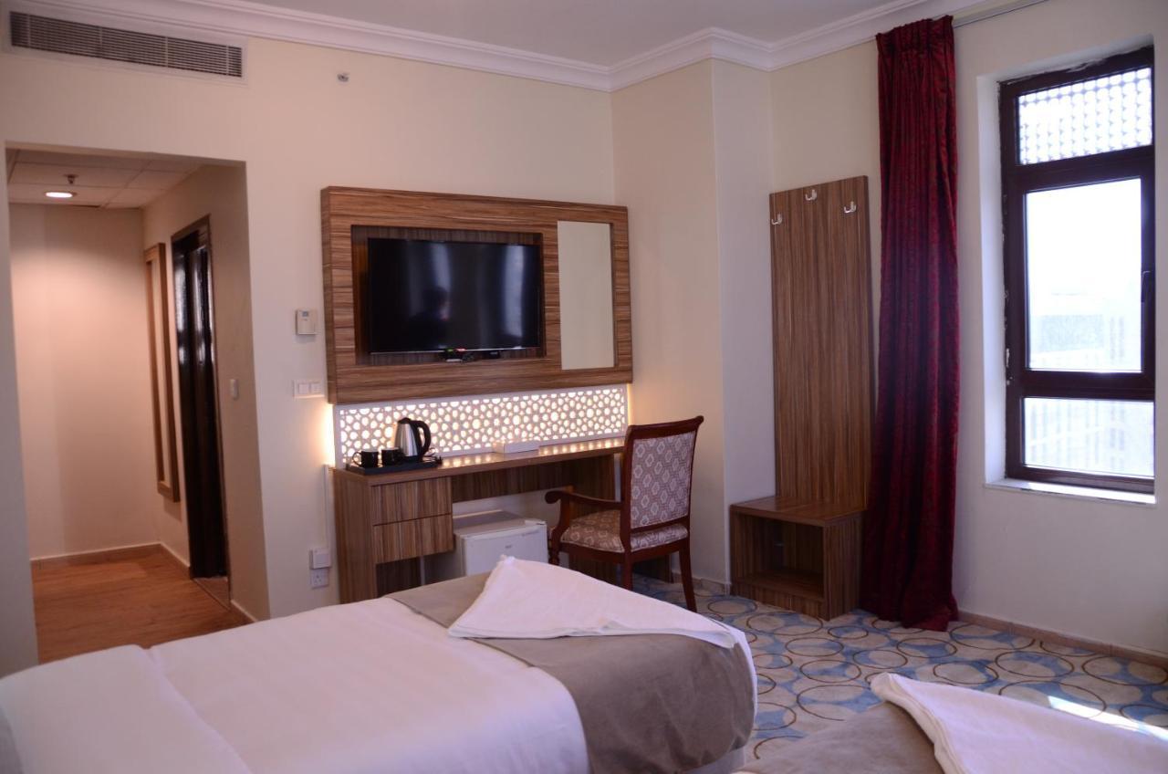 Artal International Hotel Medina Eksteriør billede