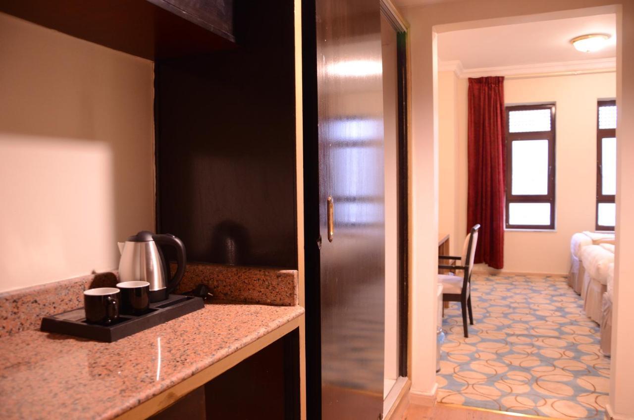 Artal International Hotel Medina Eksteriør billede