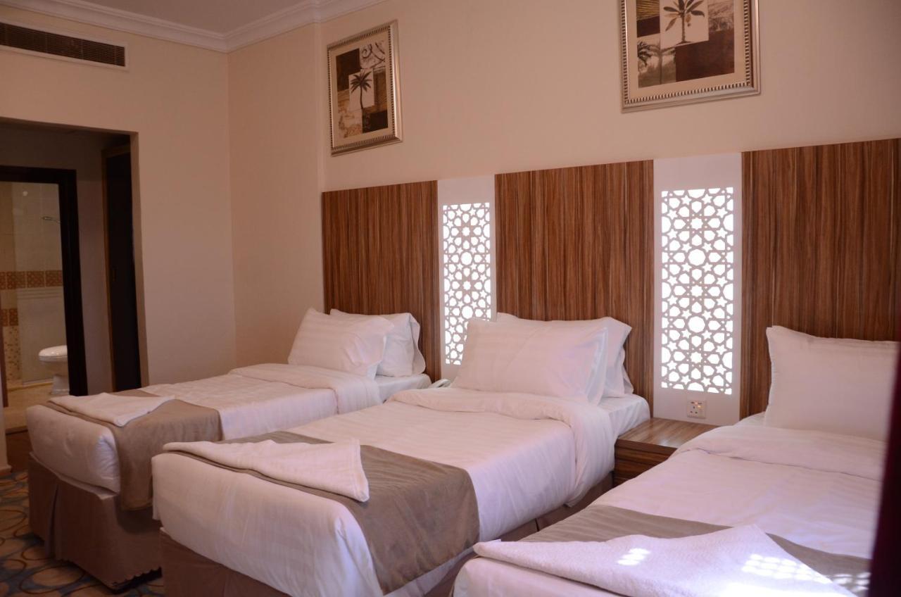 Artal International Hotel Medina Eksteriør billede