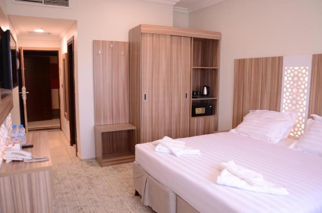 Artal International Hotel Medina Eksteriør billede